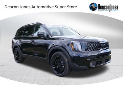 2025 Kia Telluride SX X-Line