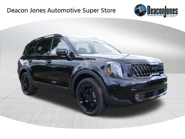 2025 Kia Telluride SX X-Line