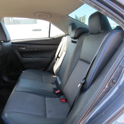 2019 Toyota Corolla Base