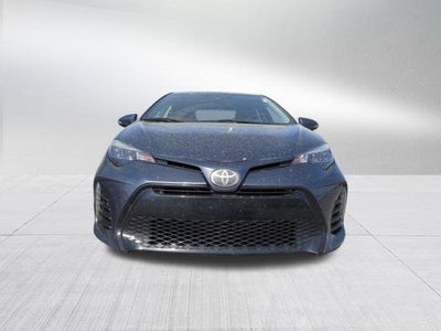 2019 Toyota Corolla Base
