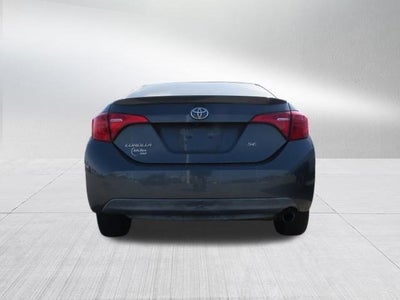 2019 Toyota Corolla Base