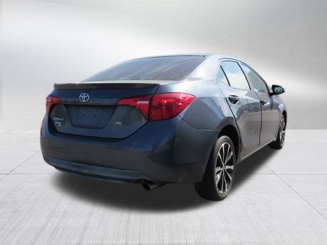 2019 Toyota Corolla Base