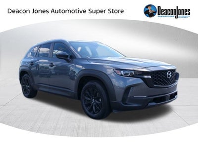 2024 Mazda Mazda CX-50 2.5 S Preferred Package