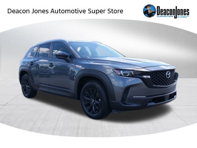 2024 Mazda Mazda CX-50 2.5 S Preferred Package