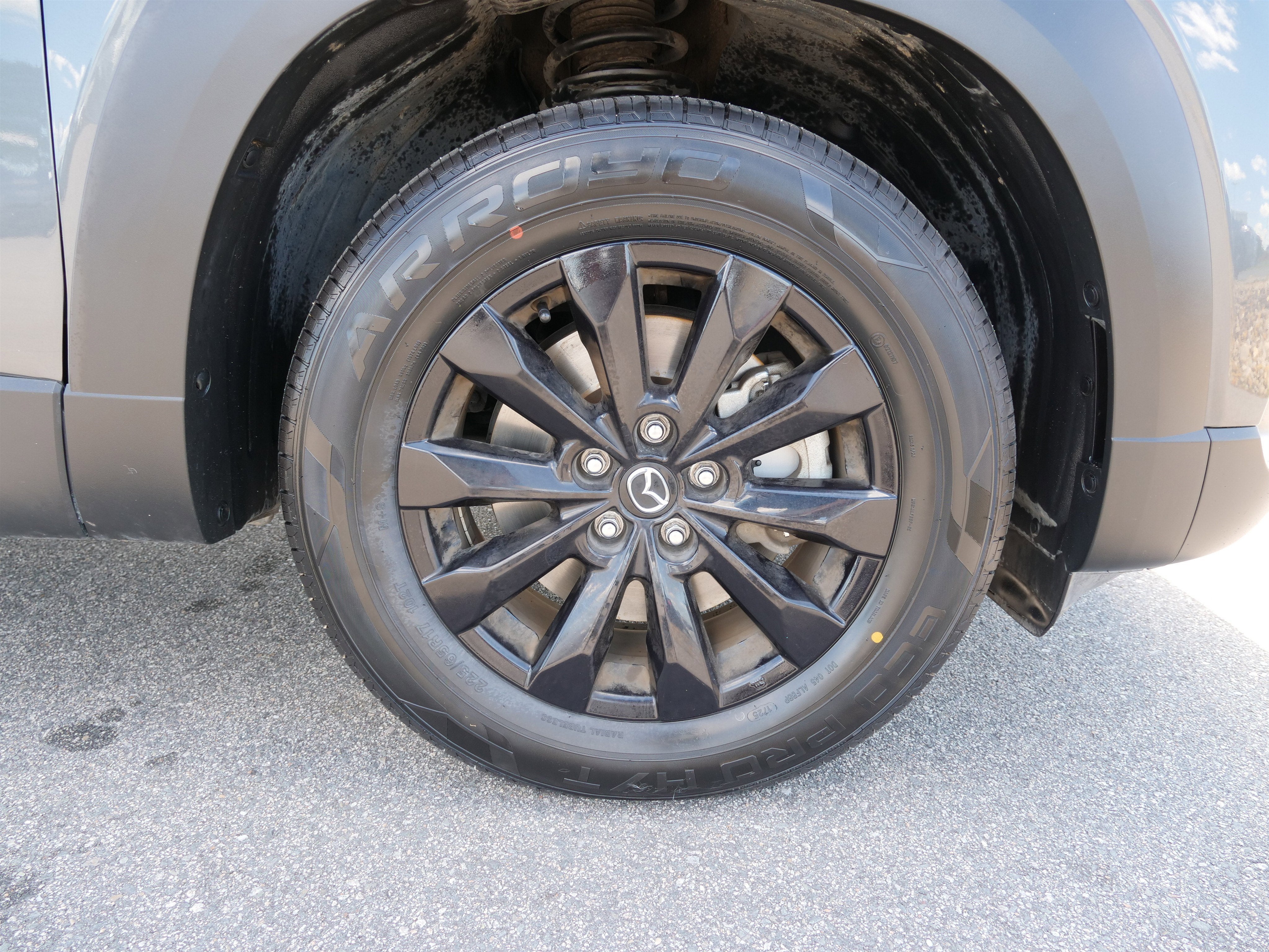 2024 Mazda Mazda CX-50 2.5 S Preferred Package