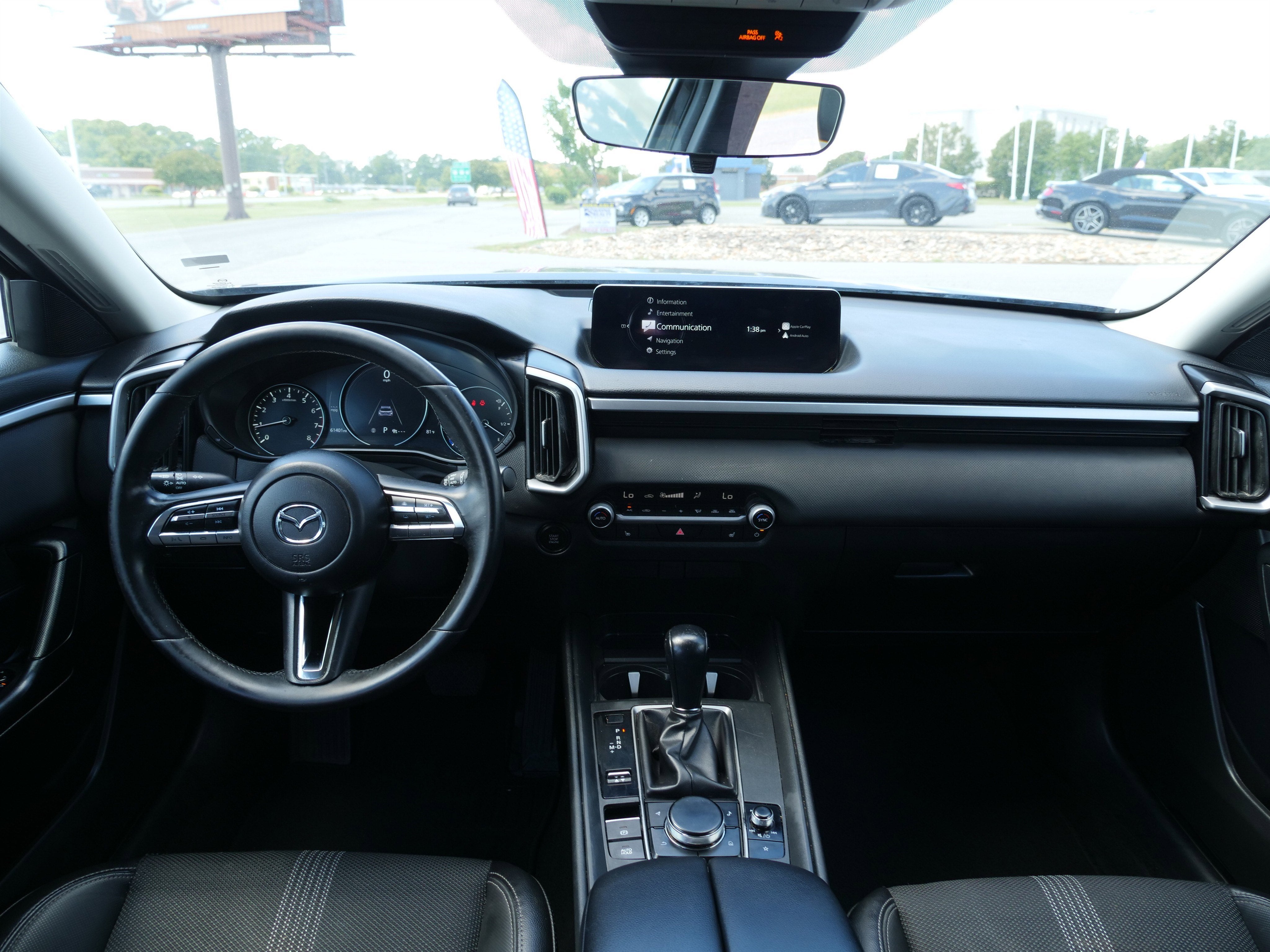 2024 Mazda Mazda CX-50 2.5 S Preferred Package