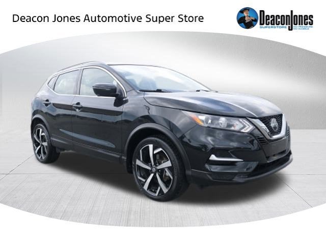 2022 Nissan Rogue Sport SL