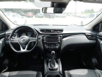 2022 Nissan Rogue Sport SL