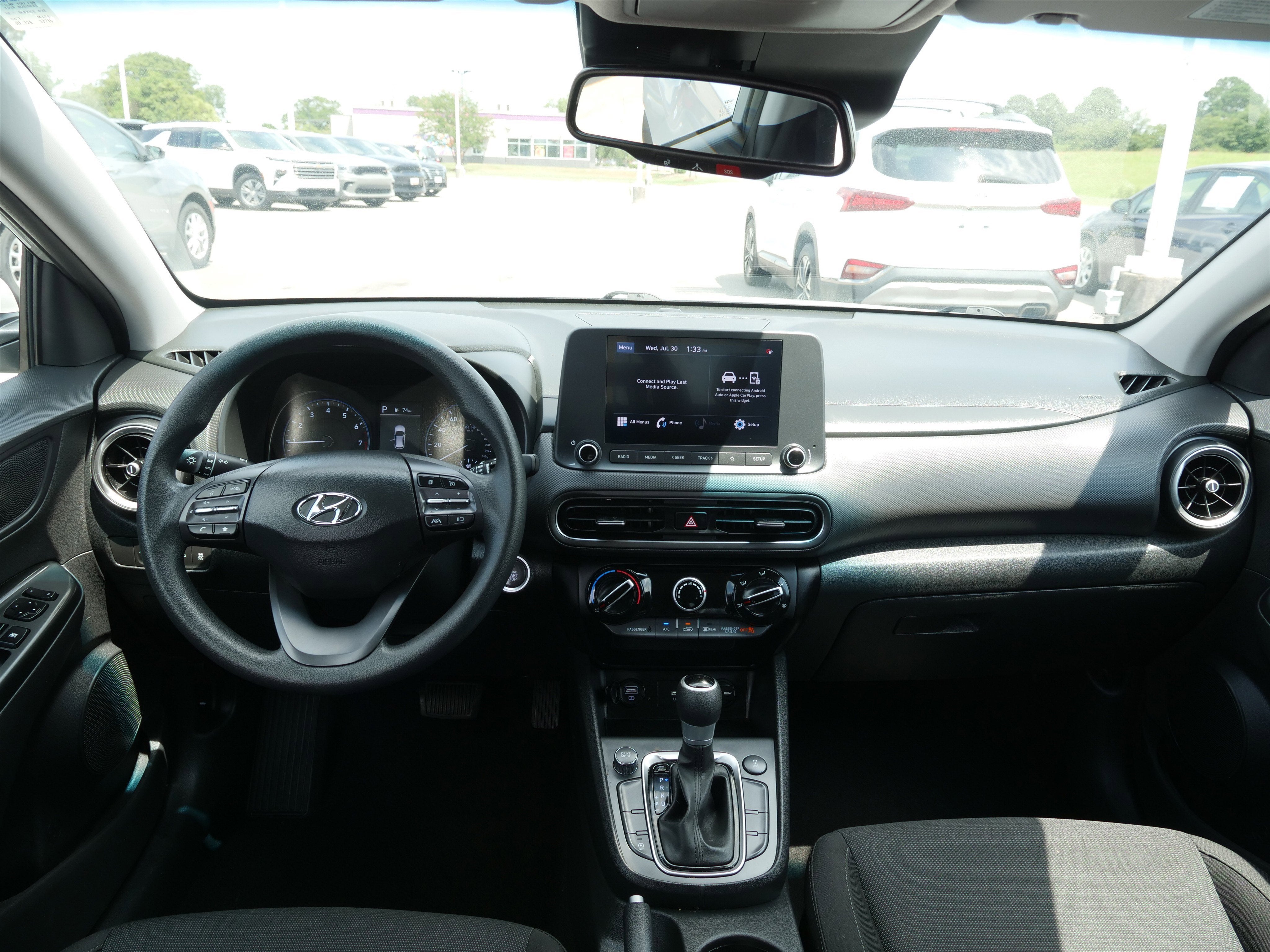 2023 Hyundai Kona SEL