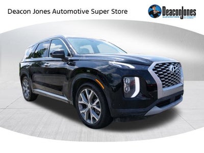 2022 Hyundai Palisade SEL