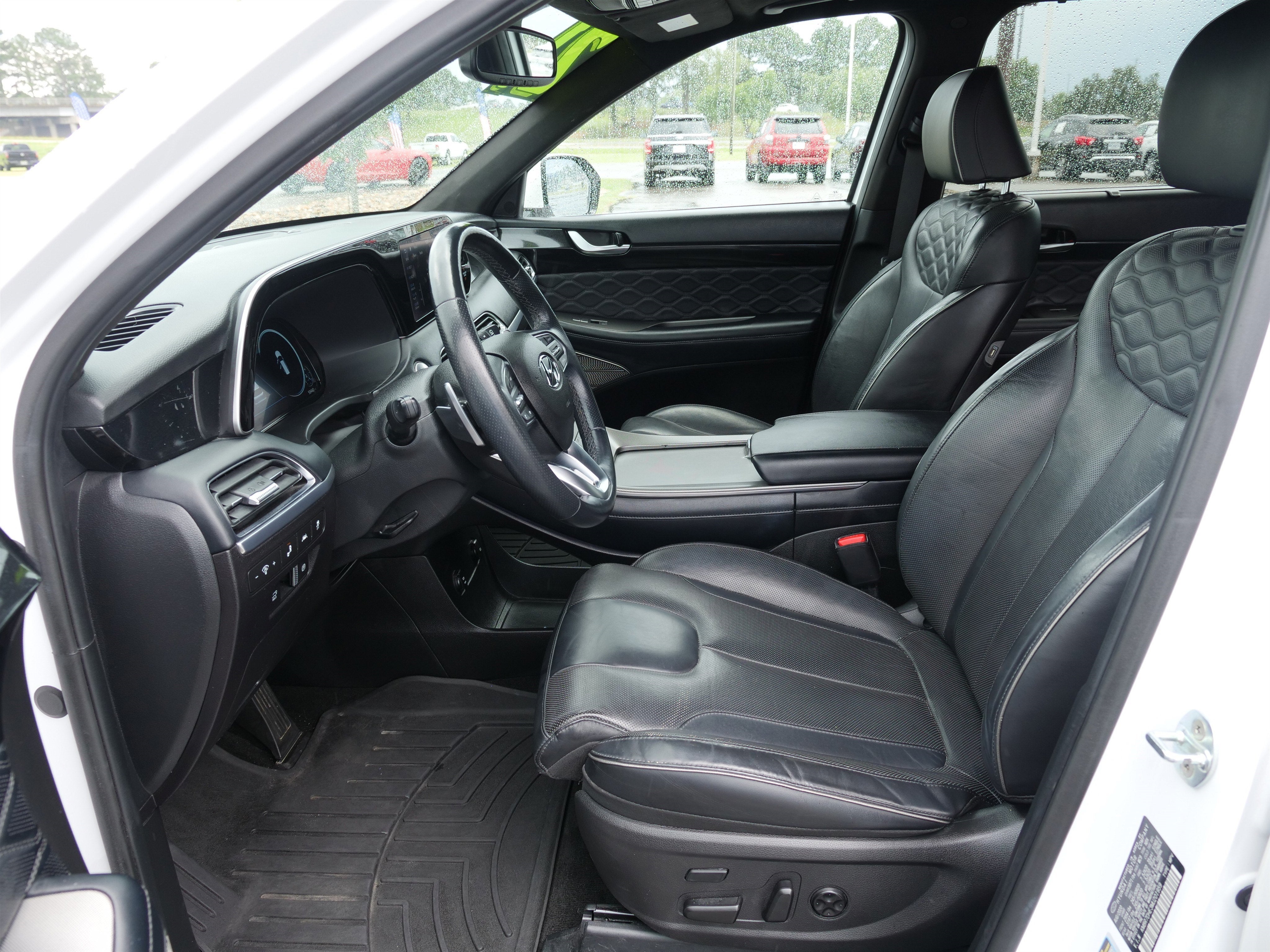 2021 Hyundai Palisade Calligraphy