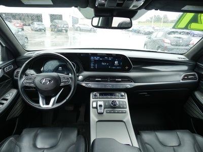 2021 Hyundai Palisade Calligraphy