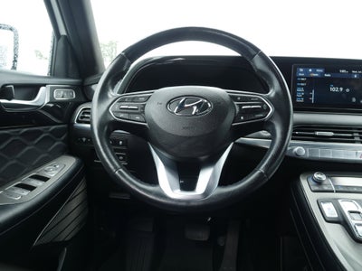 2021 Hyundai Palisade Calligraphy