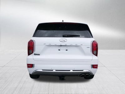 2021 Hyundai Palisade Calligraphy
