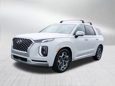 2021 Hyundai Palisade Calligraphy