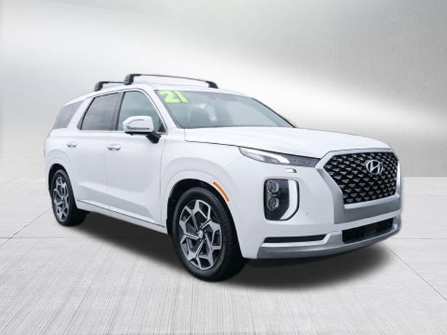 2021 Hyundai Palisade Calligraphy