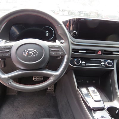 2023 Hyundai Sonata SEL Plus
