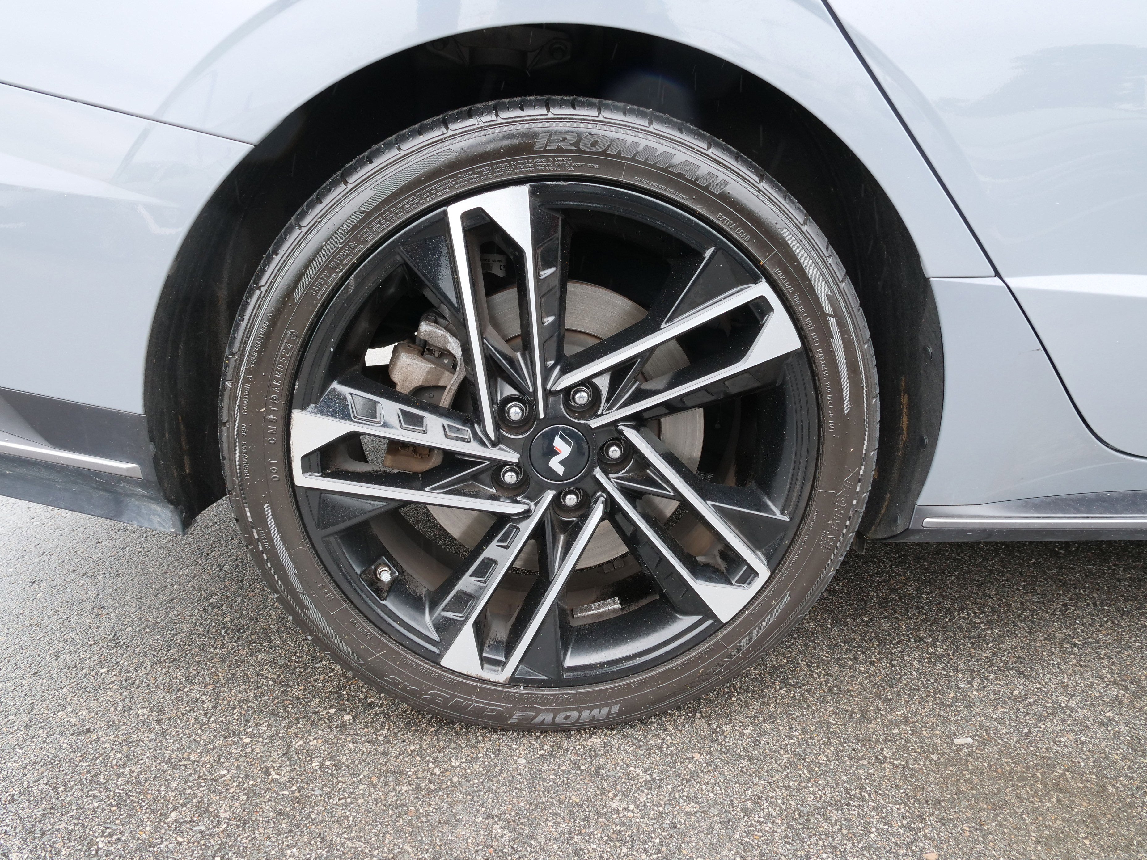 2024 Hyundai Sonata N Line