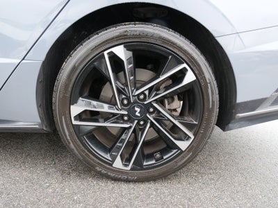 2024 Hyundai Sonata N Line