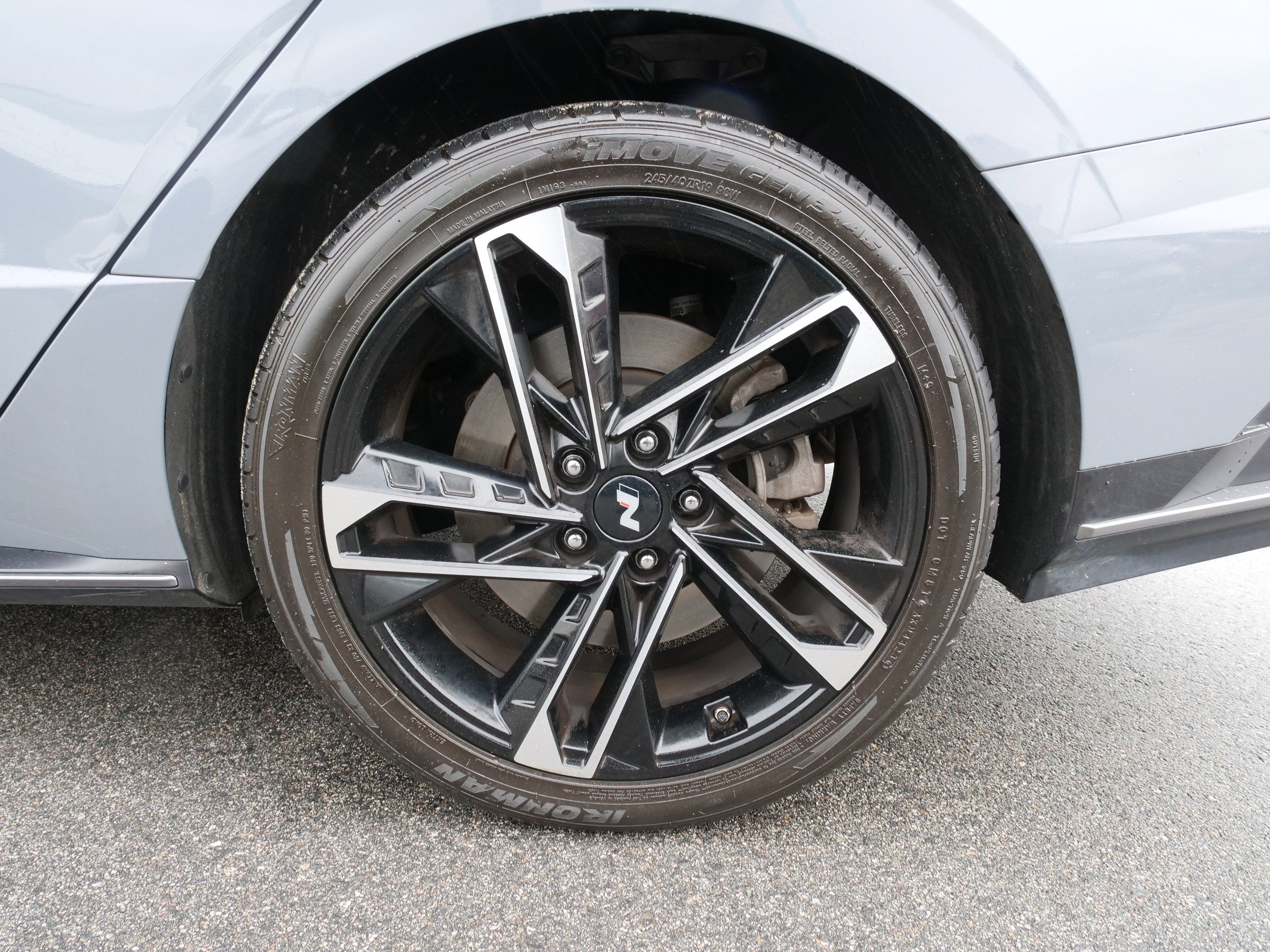 2024 Hyundai Sonata N Line