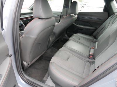2024 Hyundai Sonata N Line