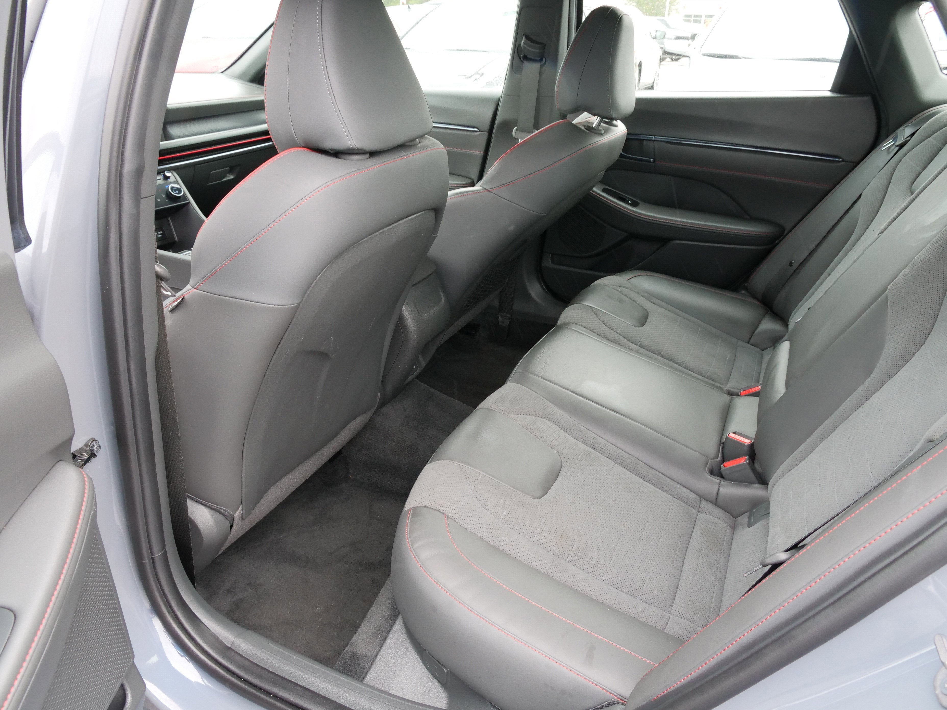 2024 Hyundai Sonata N Line