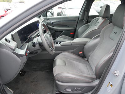 2024 Hyundai Sonata N Line