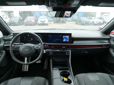 2024 Hyundai Sonata N Line