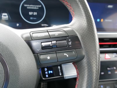 2024 Hyundai Sonata N Line