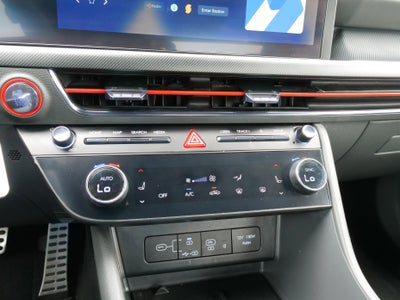 2024 Hyundai Sonata N Line