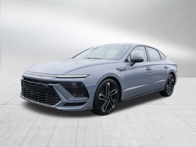 2024 Hyundai Sonata N Line