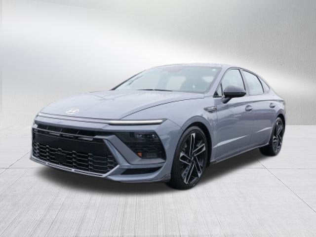 2024 Hyundai Sonata N Line