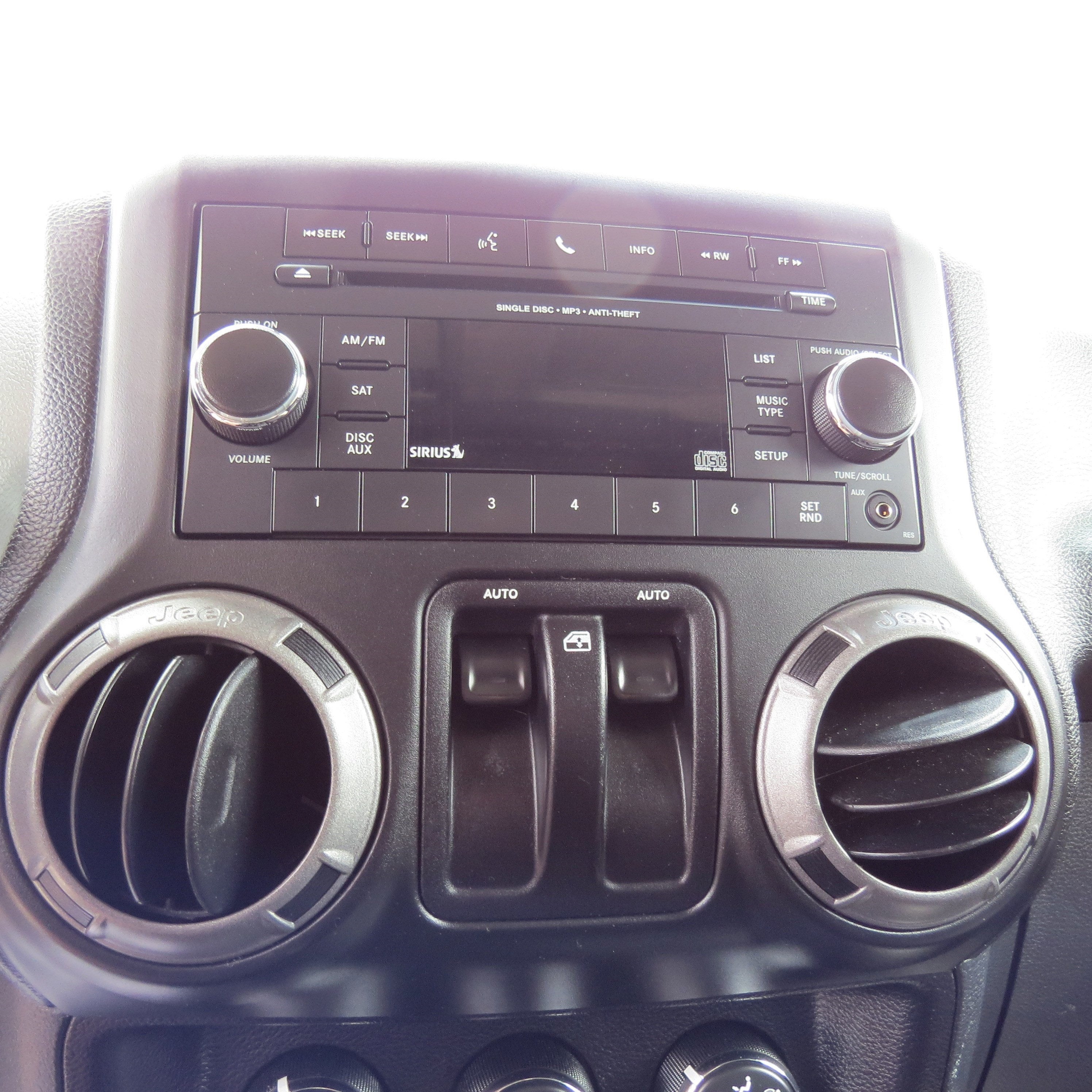 2014 Jeep Wrangler Sport