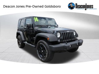 2014 Jeep Wrangler Sport