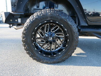 2017 Jeep Wrangler Unlimited 75th Anniversary