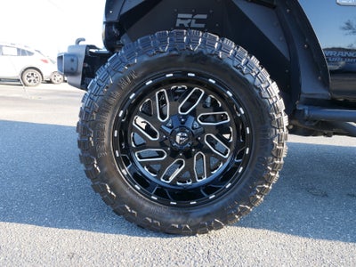 2017 Jeep Wrangler Unlimited 75th Anniversary