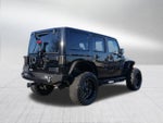2017 Jeep Wrangler Unlimited 75th Anniversary