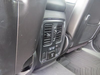 2021 Jeep Grand Cherokee 80th Anniversary
