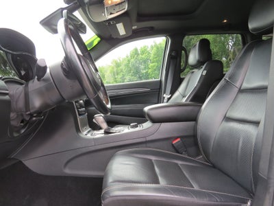2021 Jeep Grand Cherokee 80th Anniversary