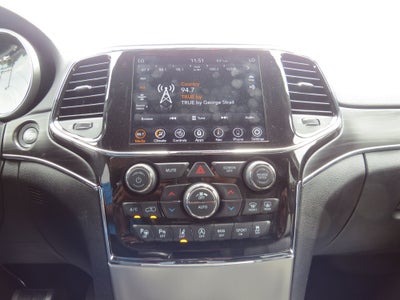 2021 Jeep Grand Cherokee 80th Anniversary