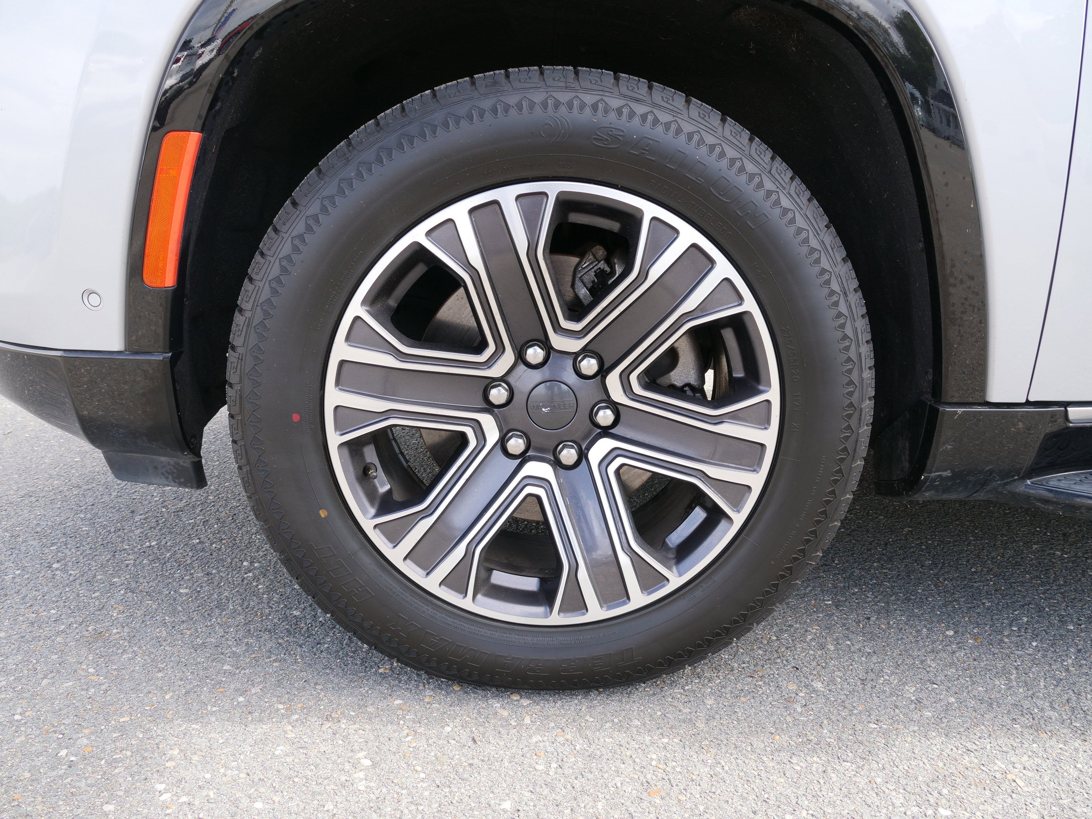 2024 Jeep Wagoneer L Series II