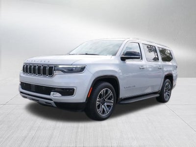 2024 Jeep Wagoneer L Series II