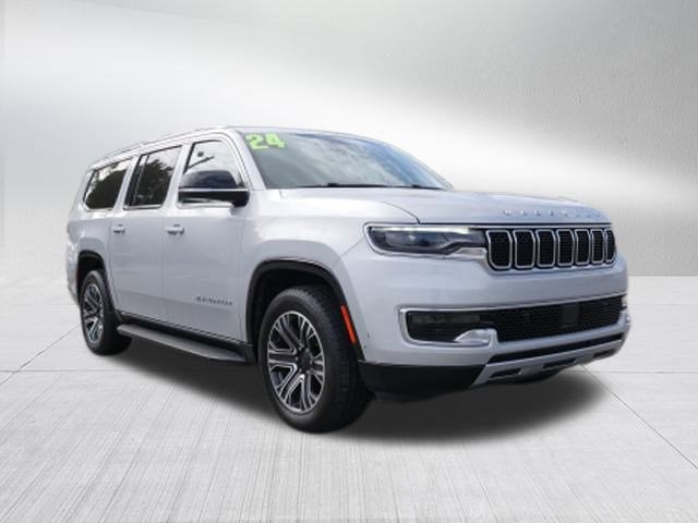 2024 Jeep Wagoneer L Series II