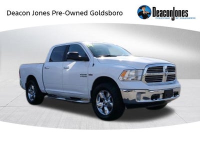 2014 RAM 1500 Big Horn