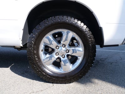 2014 RAM 1500 Big Horn