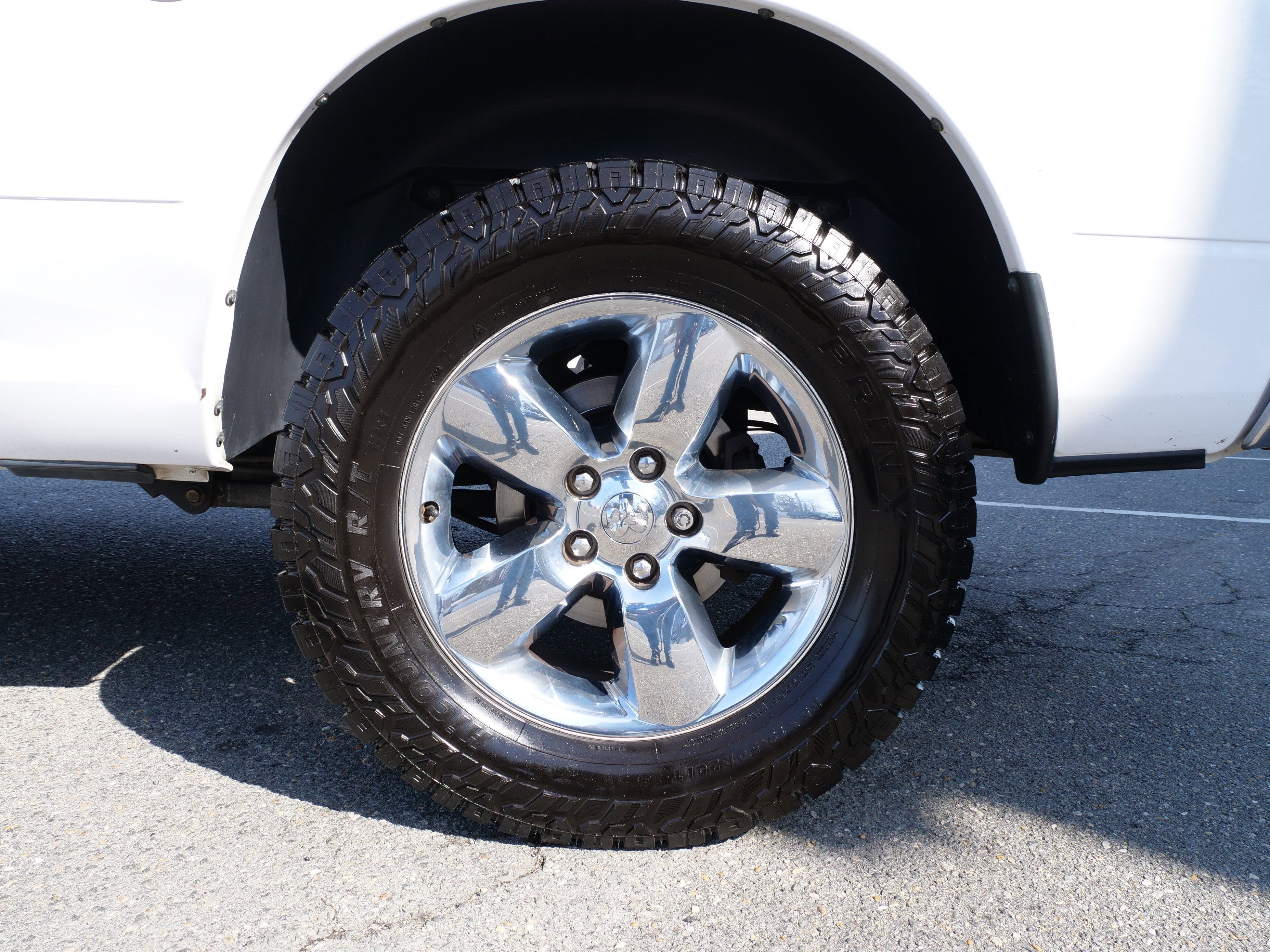 2014 RAM 1500 Big Horn