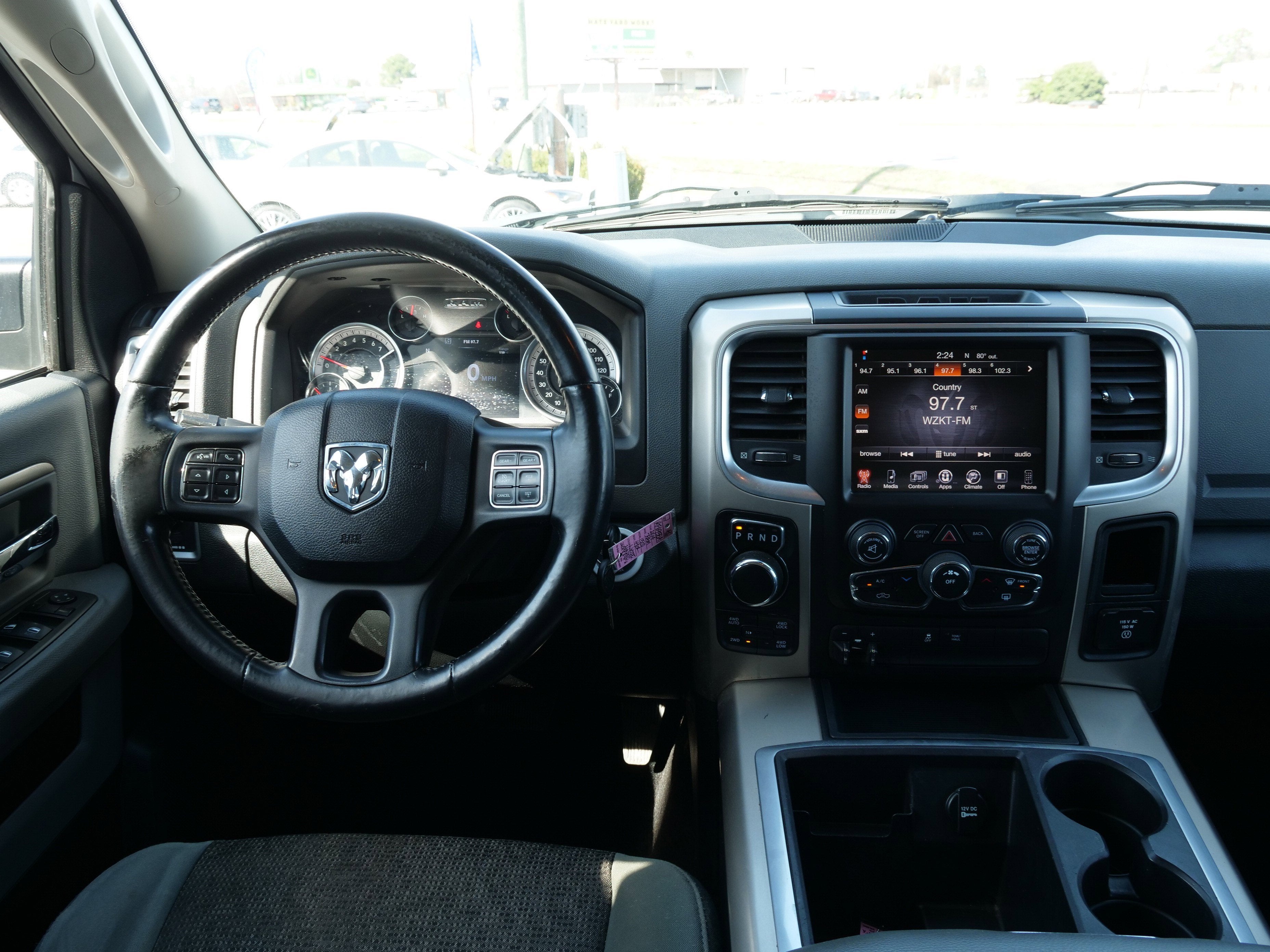 2014 RAM 1500 Big Horn