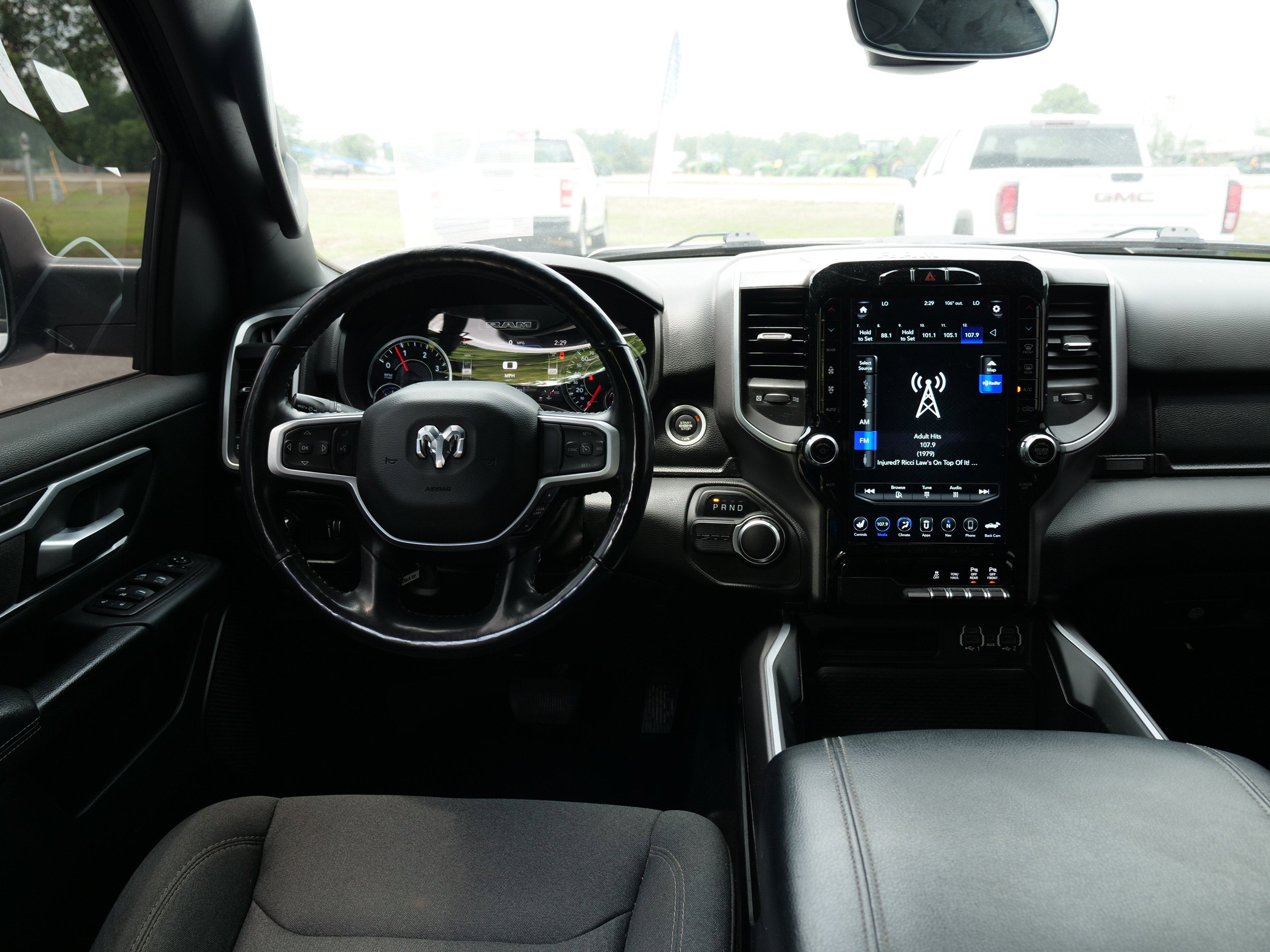 2020 RAM 1500 Big Horn