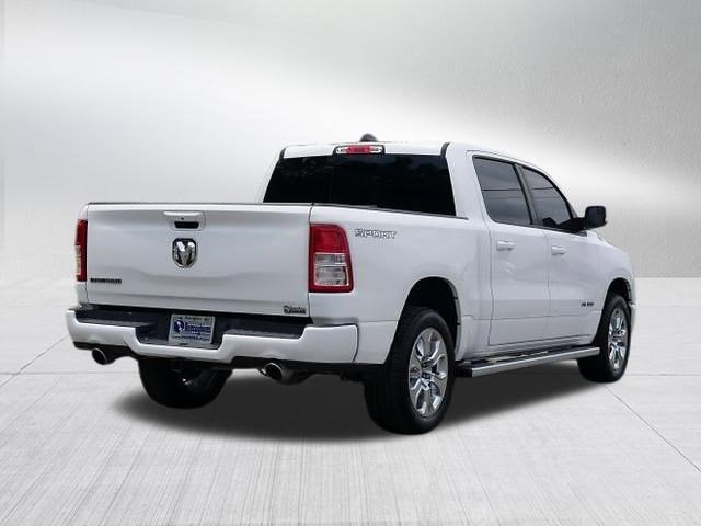 2020 RAM 1500 Big Horn