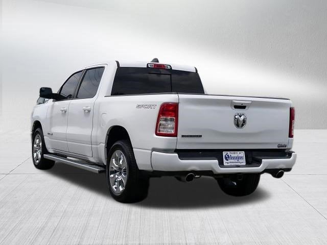 2020 RAM 1500 Big Horn